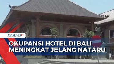 Jelang Nataru, Okupansi Hotel di Gianyar Bali Meningkat