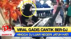 VIRAL Gadis Cantik Main Organ, DJ Luar Negeri Jatuh Hati dan Ingin Bertemu!