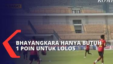 Laga Lawan Persib Jadi Pertaruhan Hidup-Mati Bhayangkara FC Untuk Lolos ke 8 Besar Piala Presiden