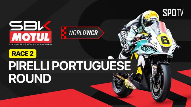 WorldWCR Race 2 - Full Match | World Superbike 2026
