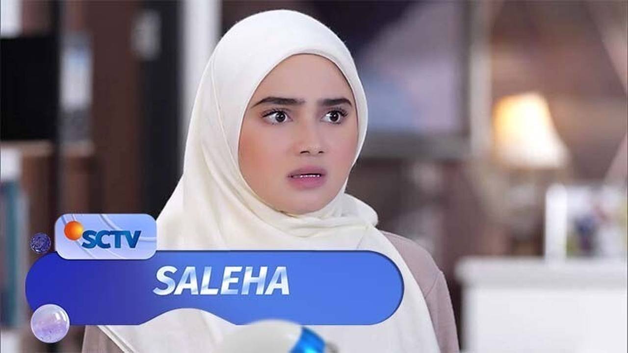 Saleha - Episode 203 | Part 1/2 (2024)