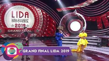 Liga Dangdut Indonesia 2019 - Konser Grand Final