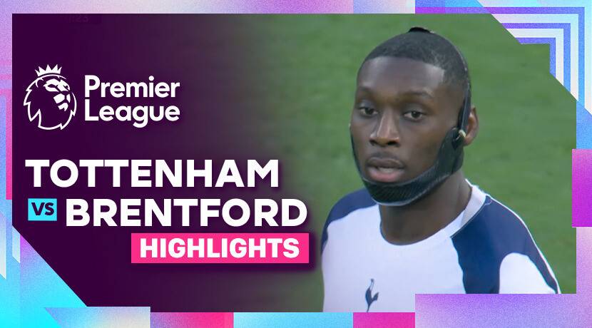Tottenham Hotspur vs Brentford