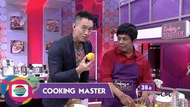 Ini Tips Cara Cepat Bikin Acar Dengan Jeruk Lemon Ala Chef Edwin | Cooking Master