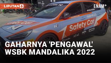 Hyundai i30 N, Safety Car Keren Pengawal WSBK Mandalika 2022