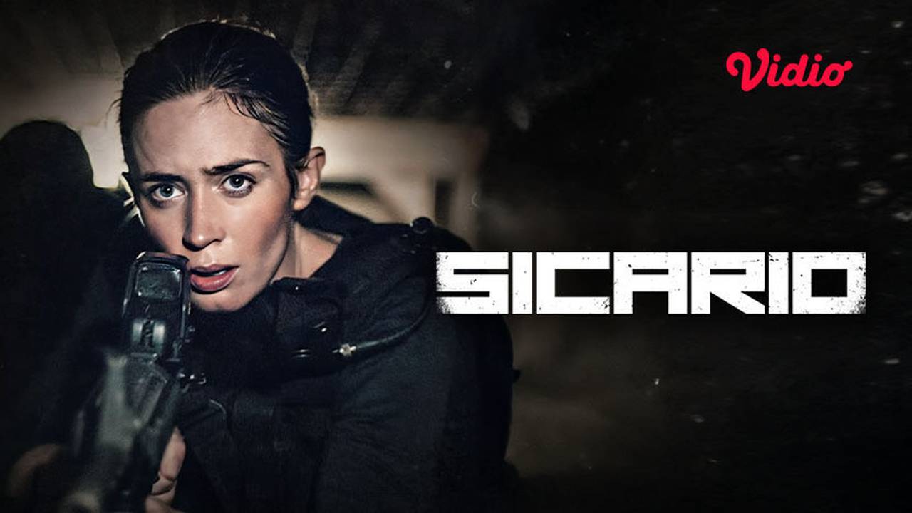 Sicario - Trailer (2015) Full Movie [Gratis]