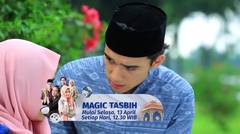 Sinetron Michelle Ziudith dan Jeff Smith, Magic Tasbih Tayang 13 April 2021 di SCTV!