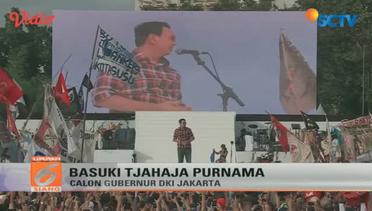 Janji Ahok Sejajarkan Jakarta dengan Ibu Kota Negara Lainnya - Liputan 6 Siang