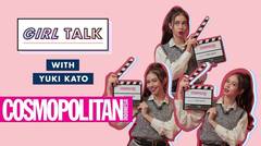Join Our Girl Talk Session with Yuki Kato!
