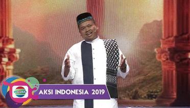 Inilah “Berkah Sahur” Oleh Arzil-Riau Dan Dapat Total Nilai Juri 344 – AKSI 2019
