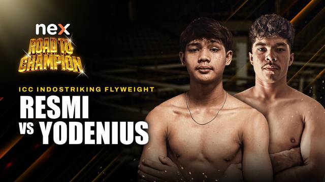 Resmi Naibaho vs Yodenius Raran - Full Match | nex Road to Champion 2026