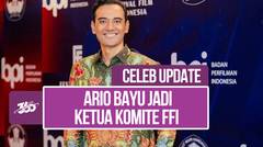 Ario Bayu Gantikan Reza Rahadian Sebagai Ketua Komite Festival Film Indonesia