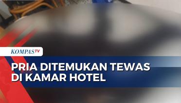 Pria Ditemukan Tewas dalam Keadaan Tangan Terikat dan Terbungkus Plastik di Hotel Cianjur