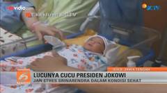 Ekslusif SCTV! Lucunya Cucu Jokowi, Jan Ethes Srinarendra