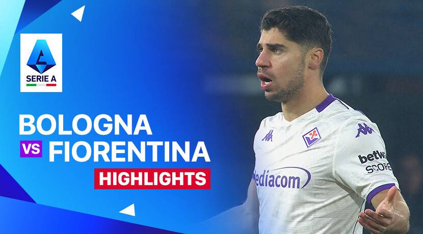 Bologna FC vs Fiorentina