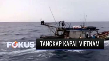 Lagi, Kapal Asing Kembali Berupaya Mencuri di Wilayah Laut Natuna! | Fokus