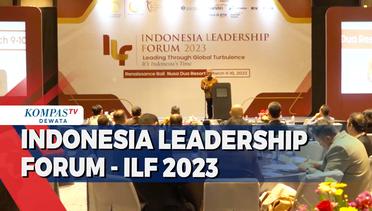 Indonesia Leadership Forum - ILF 2023
