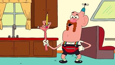How to Draw with Uncle Grandpa - Uncle Grandpa