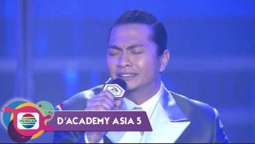 CURHATAN HATI!!Azmirul Azman-Malaysia "Pasrah' Dapat 3 Lampu Hijau Komentator - D'Academya Asia 5