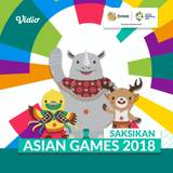 Kirab Obor Asian Games 2018