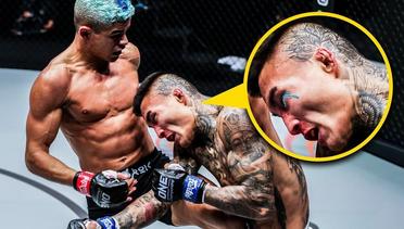 Fabricio Andrade’s DANGEROUS Brazilian Muay Thai Style