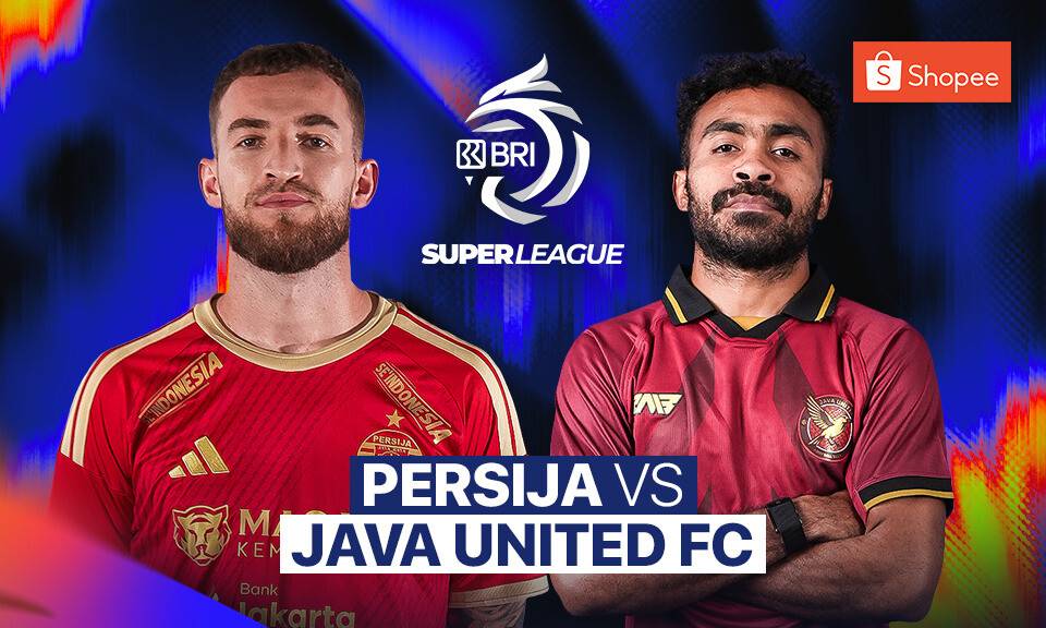 PERSIJA vs Java United FC