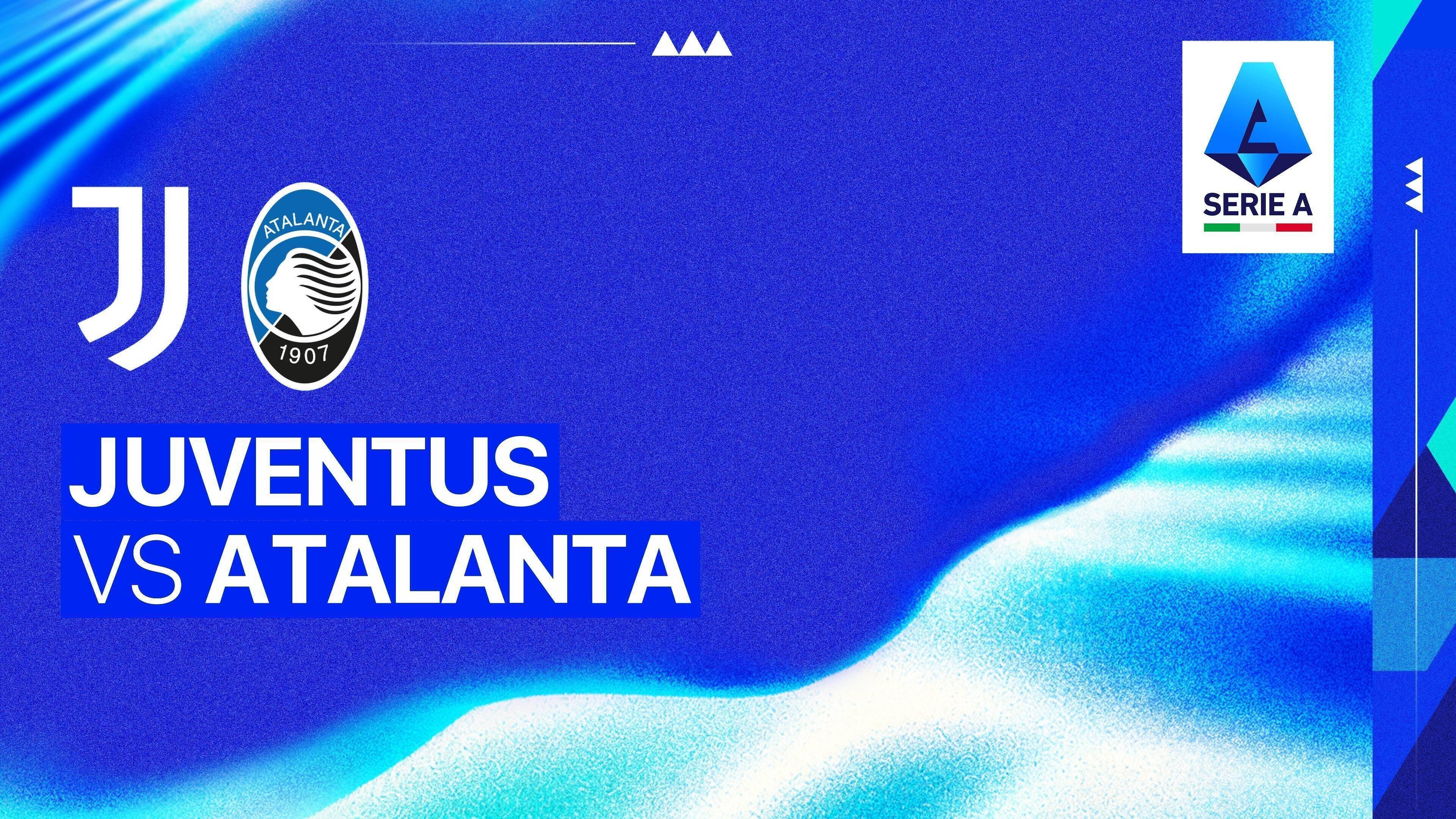 Juventus vs Atalanta