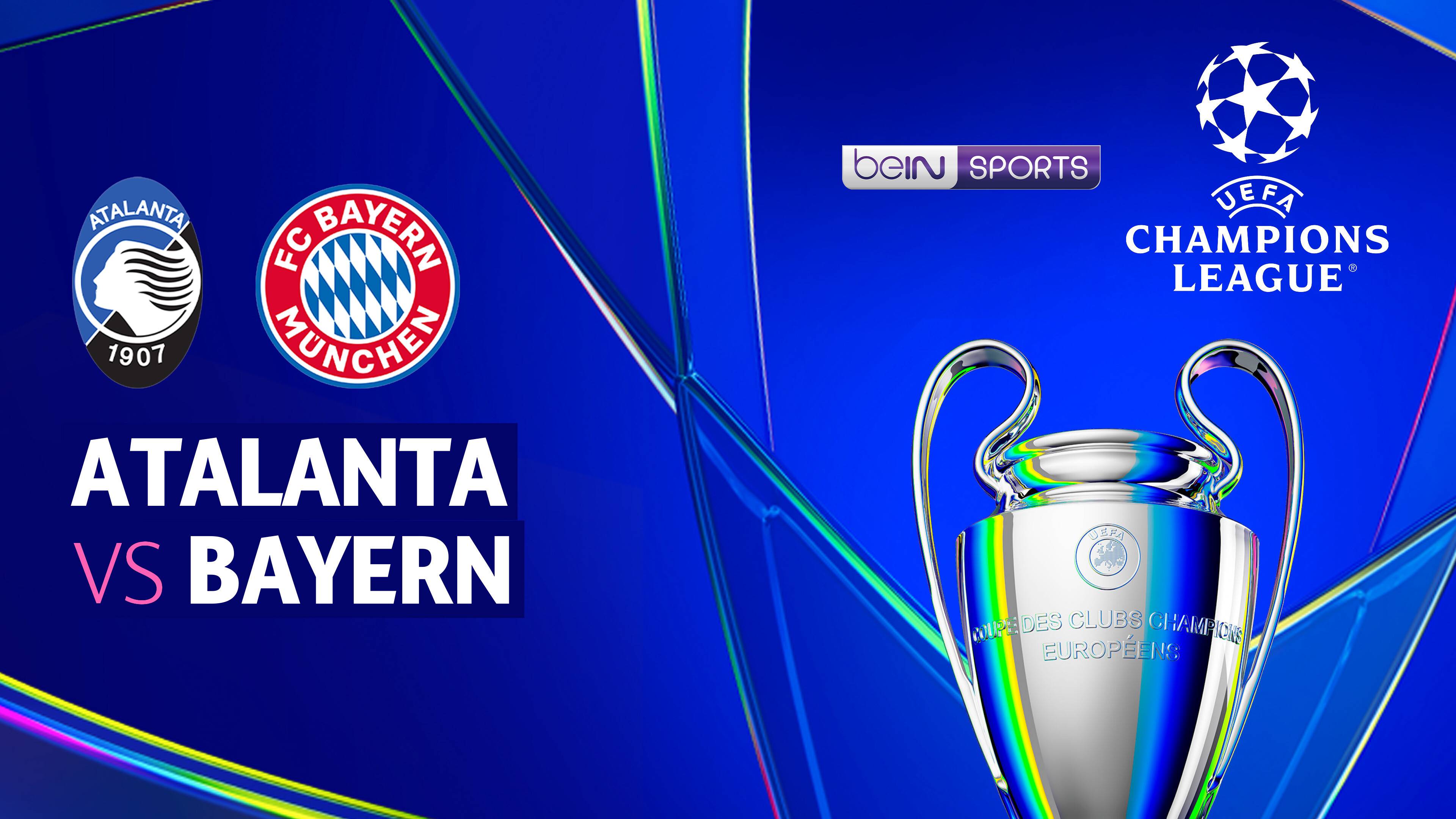 Atalanta vs Bayern
