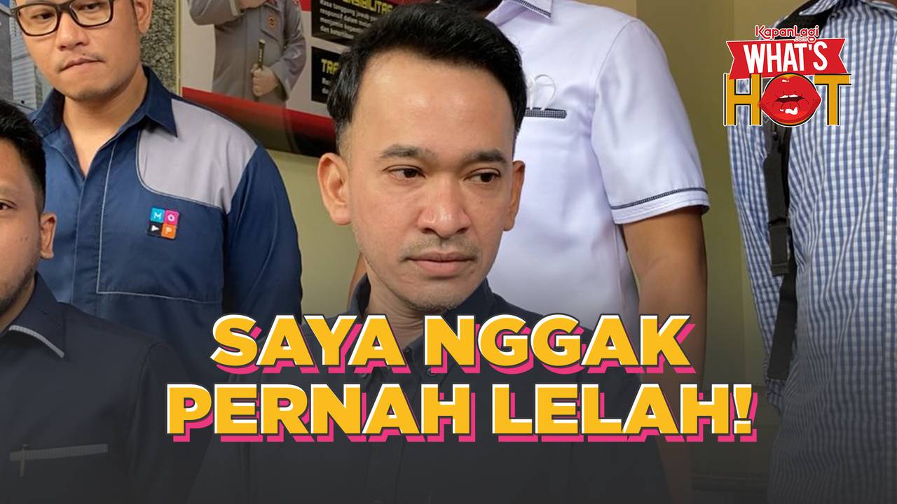 Somasi Tak Diindahkan, Ruben Onsu Polisikan Haters Yang Fitnah Betrand