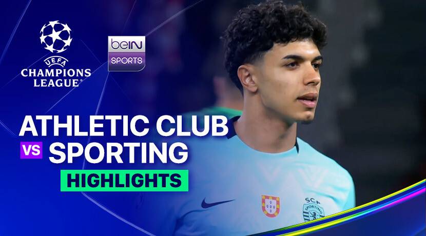 Athletic Club vs Sporting