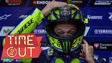 Time Out: Alasan Yamaha Berikan Kontrak Baru untuk Valentino Rossi