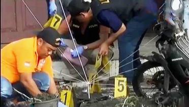 VIDEO: Olah TKP Bom Samarinda, Polisi Sisir 15 Titik