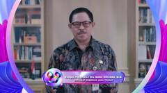 Tetap Menjadi Saluran TV Favorit Pemirsa | Greeting 29 HUT Indosiar dari Nana Sudjana