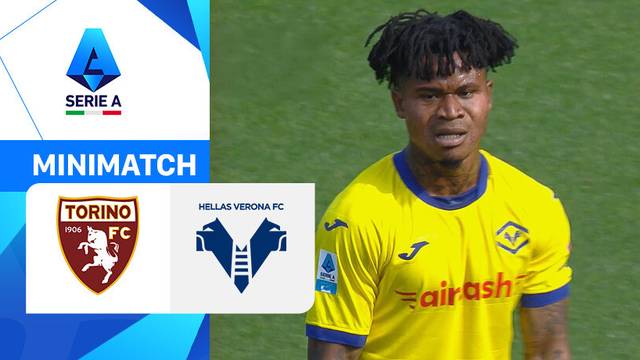Torino vs Verona - Mini Match | Serie A 2025/26