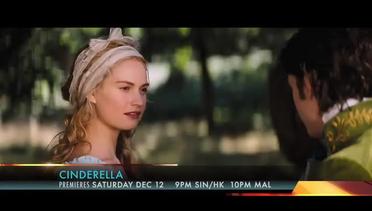 Cinderella di FOX Movies Premium