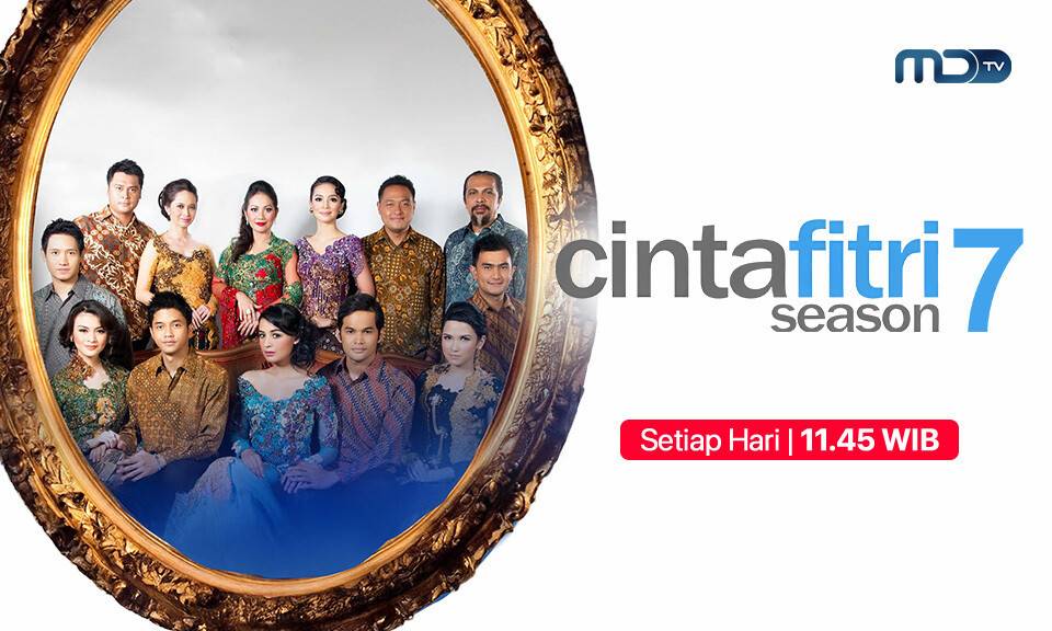 Cinta Fitri Season 7