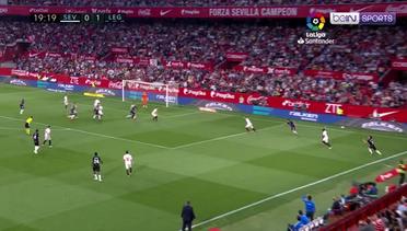 Sevilla 0-3 Leganes | Liga Spanyol | Highlights Pertandingan dan Gol-Gol