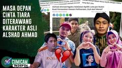 Isu Miris! Tiara Andini & Alshad Putus Cinta Ditengah Skandal Nikah Cerai Nissa Asyifa Belum Tuntas