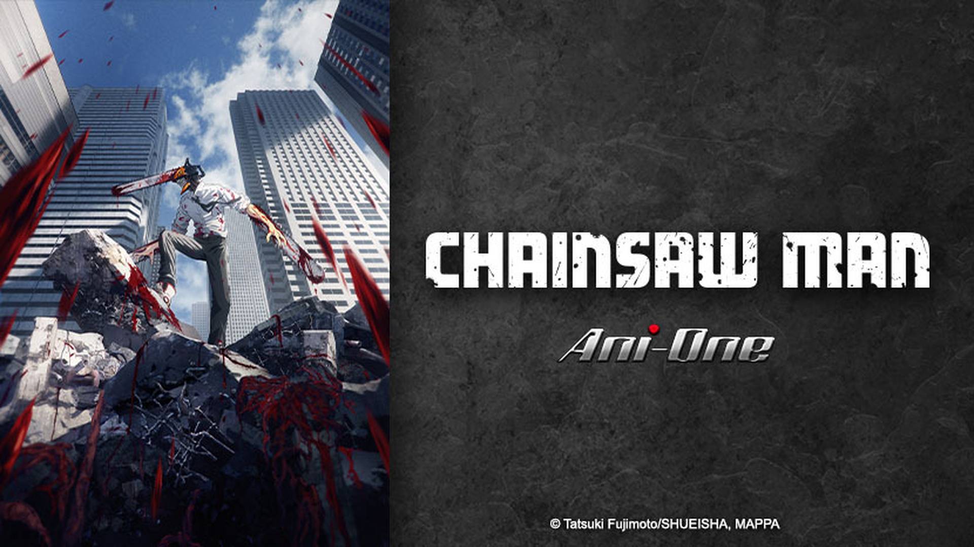 Chainsaw Man