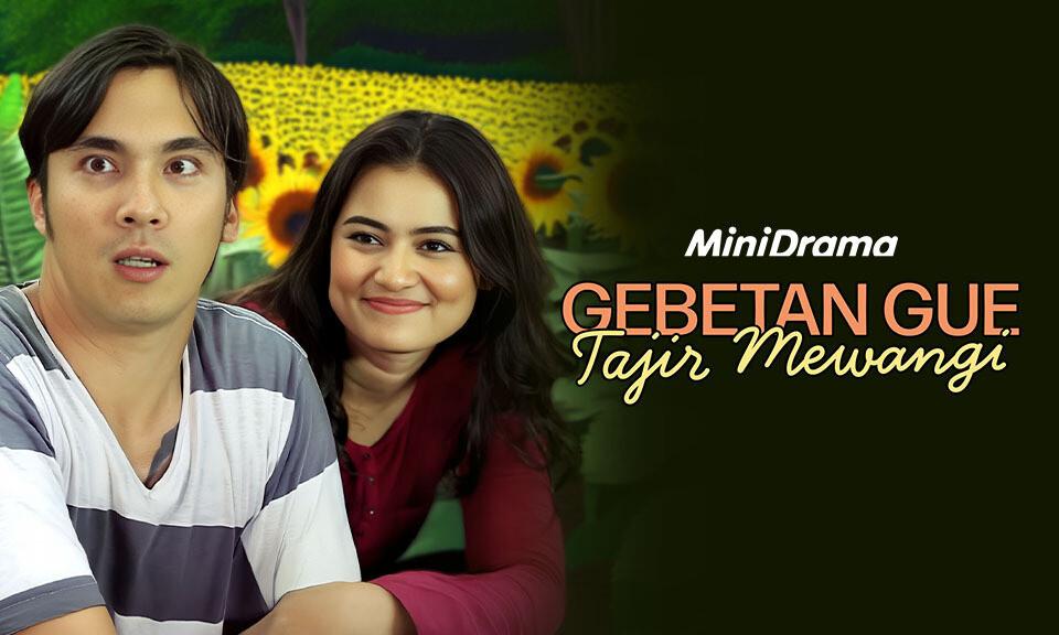 Gebetan Gue Tajir Mewangi