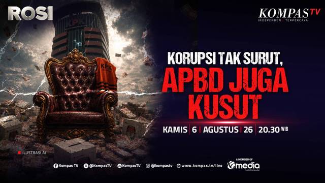 [FULL] Kepala Daerah Terjerat OTT KPK, Seriuskah Penegakan Korupsi? | ROSI