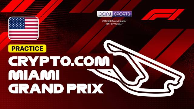 Practice - Formula 1 Crypto.com Miami Grand Prix 2026 - Full Race | Formula 1 2026