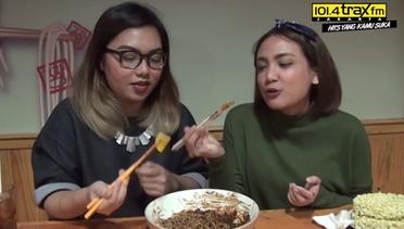 #KsCorner:  Nyobain Jajangmyeon dan Budae Jjigae at Jjang Korean Noodle and Grill