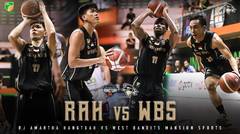 IBL 2023 1st Series : RAH VS WBS