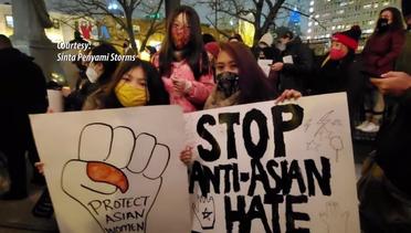 Pemukulan Diaspora di Philadelphia, Warga Asia Enggan Lapor Polisi?