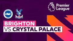 Brighton vs Crystal Palace - Full Match | Premier League 23/24