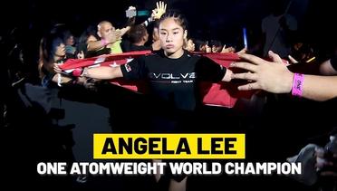 Angela Lee’s Amazing Achievements - ONE Feature