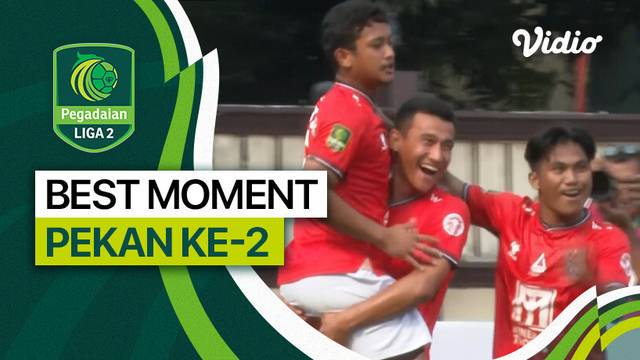 Momen Spesial Pekan 2 | Pegadaian Liga 2 2023/24