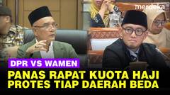DPR Ramai-Ramai Cecar Wamen Dahnil Eks Jubir Prabowo, Protes Kuota Haji Beda Tiap Daerah