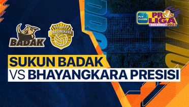 Full Match | Kudus Sukun Badak vs Jakarta Bhayangkara Presisi | PLN Mobile Proliga Putra 2023